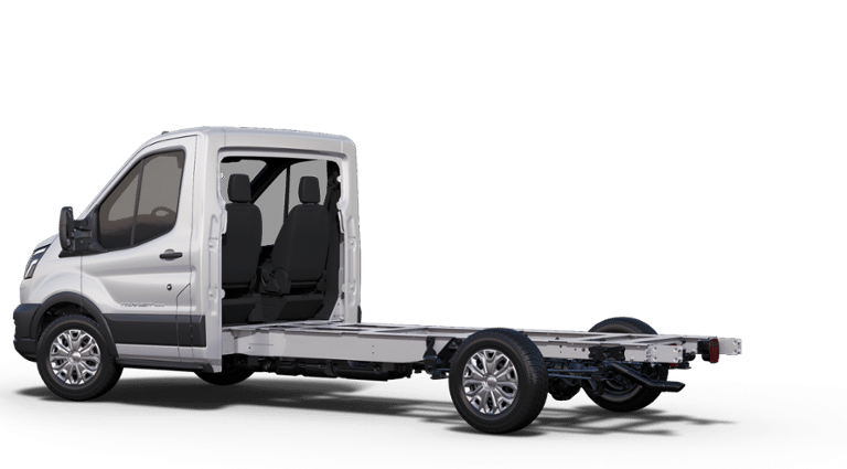 2021 Ford Transit Chassis Cutaway